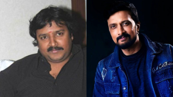 Nagendra Prasad Reveals Humiliation While Collecting Sudeep s Award at Siima
