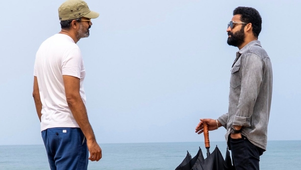 This Kannada Actress Confirmed as Heroine in Jr NTR Prashanth Neel s Action Thriller Dragon