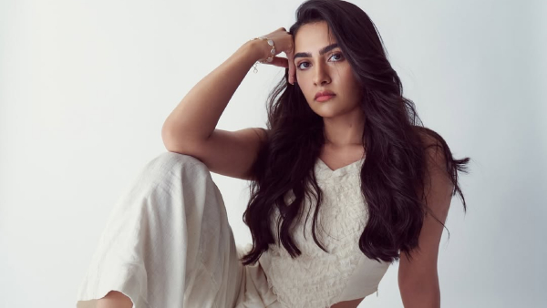 This Kannada Actress Confirmed as Heroine in Jr NTR Prashanth Neel s Action Thriller Dragon