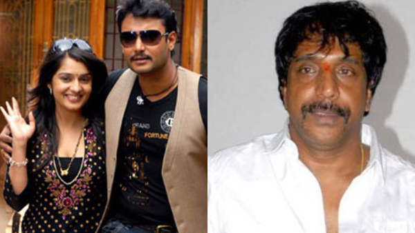 Om Prakash Rao Breaks Silence on Rift With Darshan After Prince Failure