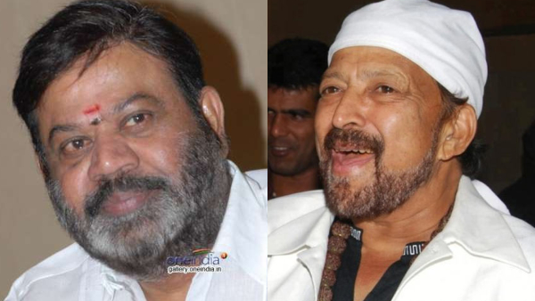 Director P Vasu Gets Emotional Recalling His Bond with Sahasasimha Vishnuvardhan