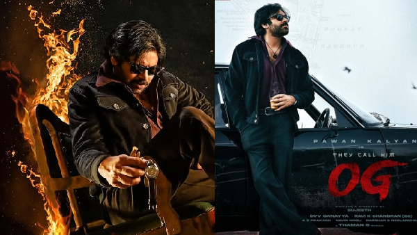 Pawan Kalyan starrer OG movie First review by censor board in Kannada here is the report Pawan Kalyan starrer OG movie First review by censor board in Kannada here is the report