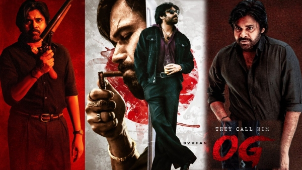Pawan Kalyan Emraan Hashmi starrer OG movie twitter review in Kannada Pawan Kalyan Emraan Hashmi starrer OG movie twitter review in Kannada