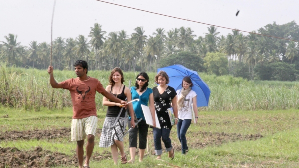 Pawan Kumar Lucia Starring Ninasam Sathish and Shruthi Hariharan Completes 12 Years Exclusive Making Stills