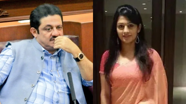 Radhika Kumaraswamy gave clarity on transferring Rs 2 crore to Zameer Ahmed Khan Here is the details