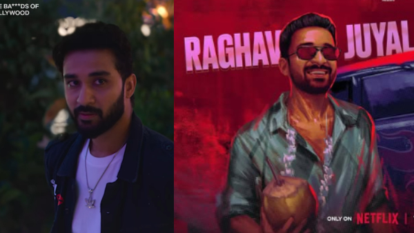 Who is Raghav Juyal trending in Shah Rukh Khan son Aryan Khan s debut web series the Bads of Bollywood Who is Raghav Juyal trending in Shah Rukh Khan son Aryan Khan s debut web series the Bads of Bollywood