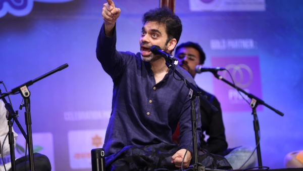 After 17 Years Marathi Singer Rahul Deshpande Confirms End of Marriage with Wife Neha