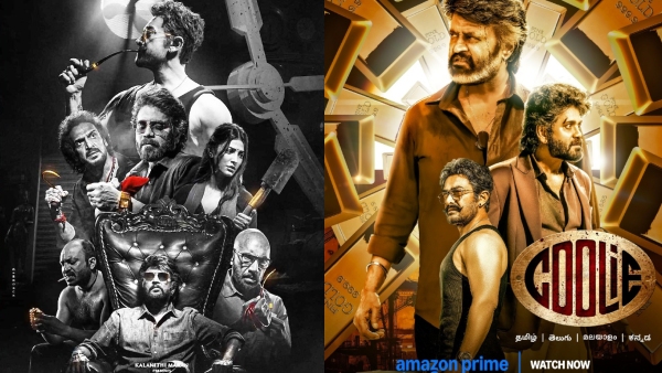 Coolie has been trending worldwide in the Top 10 Movies in over 20 countries in Amazon Prime video Coolie has been trending worldwide in the Top 10 Movies in over 20 countries in Amazon Prime video