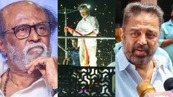 Rajinikanth and Kamal Haasan and other stars reacted on Thalapathy Vijay political campaign Stampede tragedy Rajinikanth and Kamal Haasan and other stars reacted on Thalapathy Vijay political campaign Stampede tragedy