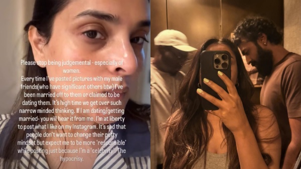 Ramya Hits Back at Rumors Stop Linking Me With Vinay Time to Change Your Mindset