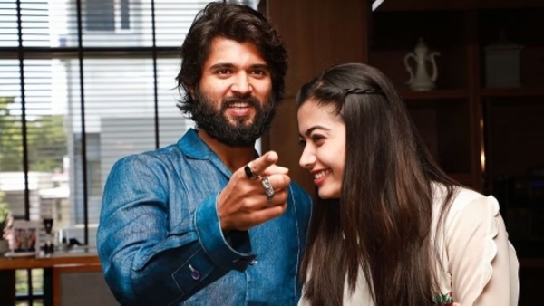 Blockbuster Duo Returns Vijay Deverakonda amp amp Rashmika Mandanna Reteam After 6 Years for VD14 Blockbuster Duo Returns Vijay Deverakonda amp amp Rashmika Mandanna Reteam After 6 Years for VD14