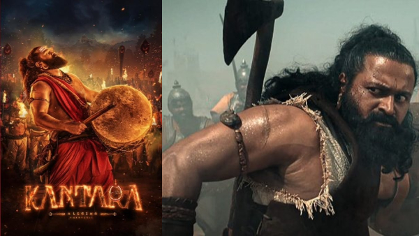 Kantara Chapter 1 Rishab Shetty finally open up about Rakesh Poojari s demise