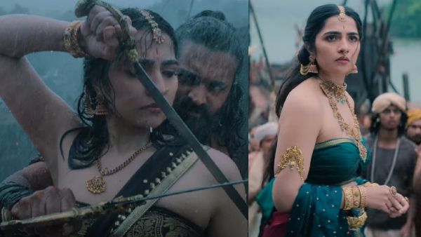 Rishab Shetty starrer Kantara Chapter 1 trailer twitter review in Kannada