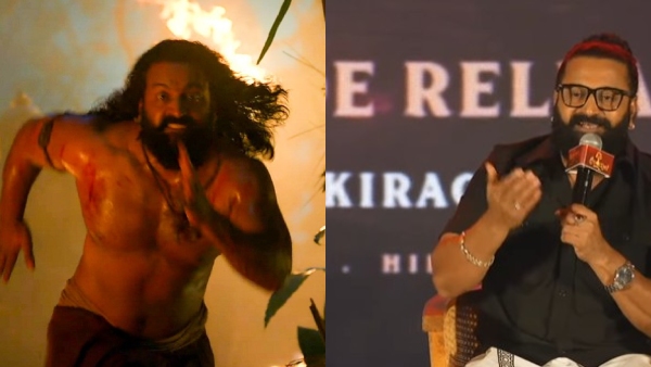 Rishab Shetty Dismisses 1000 Crore Buzz Credits Audience for Kantara-1 s Destiny