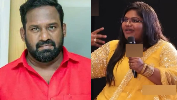 Comedy Actor Robo Shankar Daughter Indraja relationship and controversy in marriage