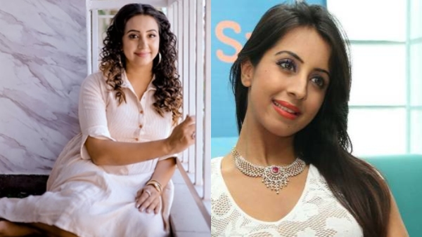 Sanjana Garlani Opens Up About Her College Love Story in Bigg Boss Telugu 9