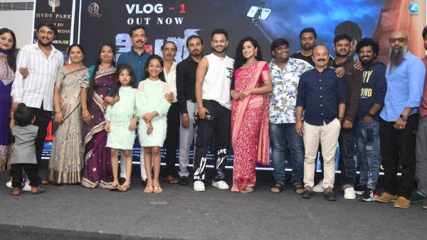 Siddu Moolimani Turns Vlogger in Horror-Comedy Seat Edge Siddu Moolimani Turns Vlogger in Horror-Comedy Seat Edge