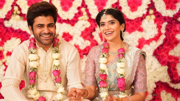 Actor Sharwanand Rakshitha Reddy Relationship Faces Divorce Speculation