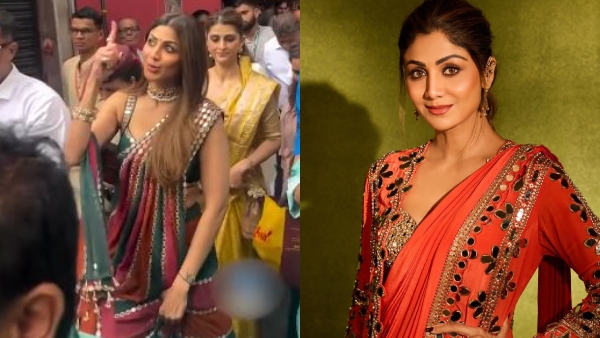 Netizens Outraged as Shilpa Shetty Rejects Female Cop s Selfie Request at Lalbaugcha Raja