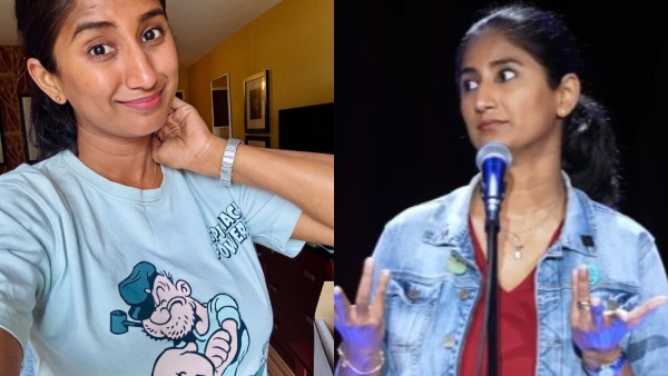 Shraddha Jain s Mile Sur Mera Tumhara Remark Triggers Row Over Hindi Imposition Shraddha Jain s Mile Sur Mera Tumhara Remark Triggers Row Over Hindi Imposition