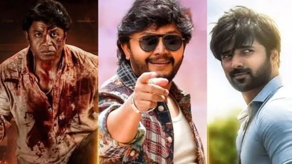 SIIMA 2025 Kannada Winners Sudeep and Upendra Take Home Top Honours Full List From Dubai
