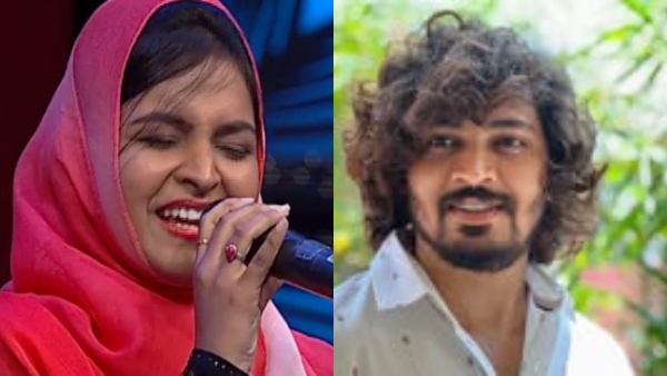 SaReGaMaPa Kannada 13 Singer Suhaana Syed Reveals Love Story Chooses Theatre Artist Nithin Shivansh as Life Partner