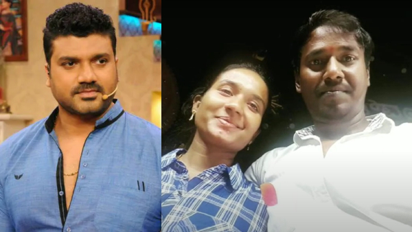 Srujan Lokesh Production House Files Case Against Lakshmi Nivasa Serial Former Producers Nirlma and Sathya Srujan Lokesh Production House Files Case Against Lakshmi Nivasa Serial Former Producers Nirlma and Sathya