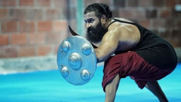 Kantara-1 Stunt Master Arjun Raj Reveals Dangerous action Sequences and Rishab Shetty s Dedication