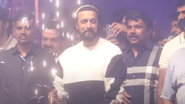 Kiccha Sudeep Celebrates 52 Years Warns Fans Not to Engage in Online Trolling