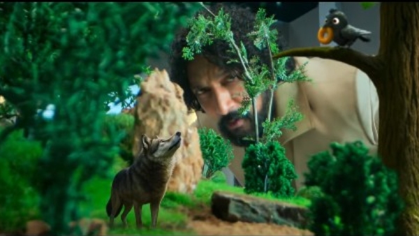 Promo Breakdown Kiccha Sudeep Reveals the Crow and Fox Twist for Bigg Boss Kannada 12 Promo Breakdown Kiccha Sudeep Reveals the Crow and Fox Twist for Bigg Boss Kannada 12