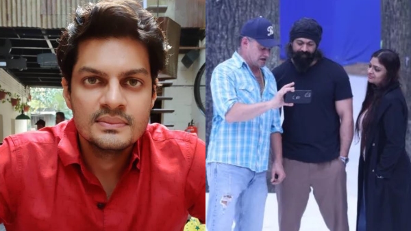 Sudev Nair Dismisses Ego Clash Rumors Between Yash and Geethu Mohan Das on Toxic Sets