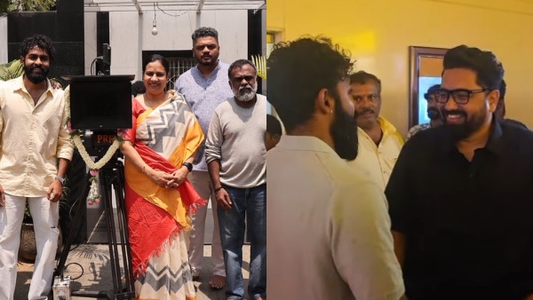 Buzz Yuva Rajkumar Duniya Suri Film Put on Hold Tarun Sudhir Project Likely on Cards