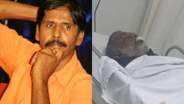 Kannada Director and Writer S S David Passes Away Thriller Manju Reacts