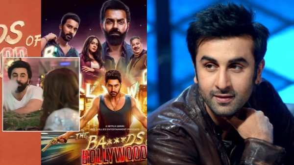 Aryan Khan s The B ds of Bollywood Lands in Controversy NHRC Targets Ranbir Kapoor Netflix Aryan Khan s The B ds of Bollywood Lands in Controversy NHRC Targets Ranbir Kapoor Netflix