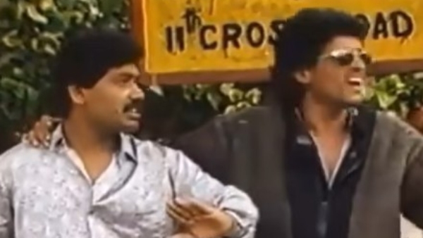 Rare 1991 Telefilm Video of Real Star Upendra Goes Viral Fans Call Him a True Star