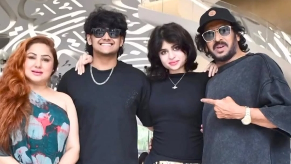 Upendra Family s Cyber Nightmare Deepens Son Ayush Falls Victim Loses Rs 55 000 to Hackers