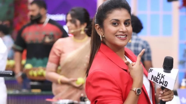 Will Comedy Khiladigalu s Vani Gowda Enter Bigg Boss 12 We Have Her Exclusive Answer