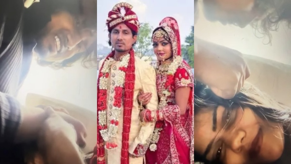 Bhojpuri Actress Vannu the Great Drops Bombshell Accuses Mani Meraj of Forced Video and Betrayal