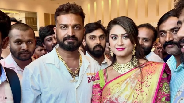 The Bigg Boss Love Story That Wasn t Varthur Santhosh Shocks Fans Calls Tanisha His Sister The Bigg Boss Love Story That Wasn t Varthur Santhosh Shocks Fans Calls Tanisha His Sister