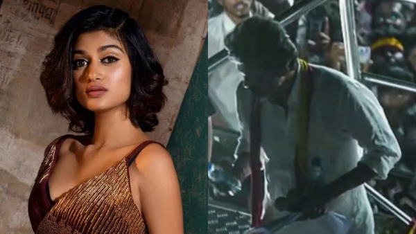 Actor Vijay Faces Arrest Demands Post-Karur Tragedy Oviya Attacked by Trolls