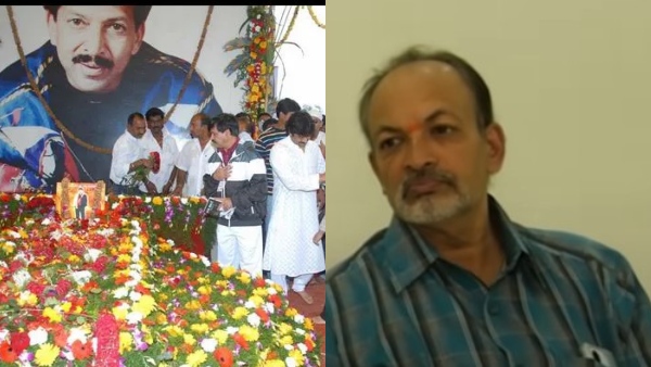 Sahasasimha Vishnuvardhan s Bond with Sridhar Memories Last Rites and Memorial Controversy Sahasasimha Vishnuvardhan s Bond with Sridhar Memories Last Rites and Memorial Controversy