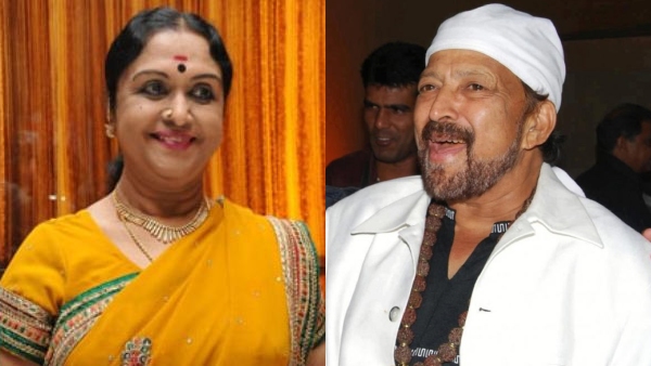 Dr Vishnuvardhan B Saroja Devi Receive Karnataka Ratna Posthumously