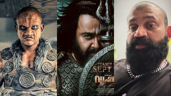 Actor Raghavendra S Hondadakeri Accuses Vrusshabha Makers of Non-Payment for his Role