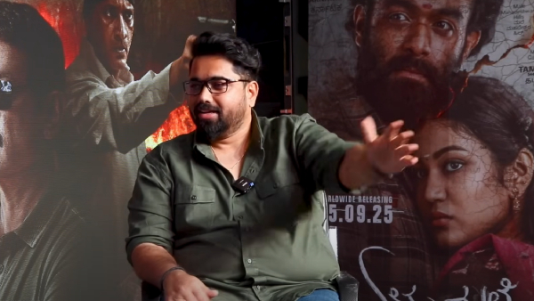 Tharun Sudheer Reveals Why He Didn t Meet Rajamouli During Sudeep s Ranna Shooting in Hyderabad