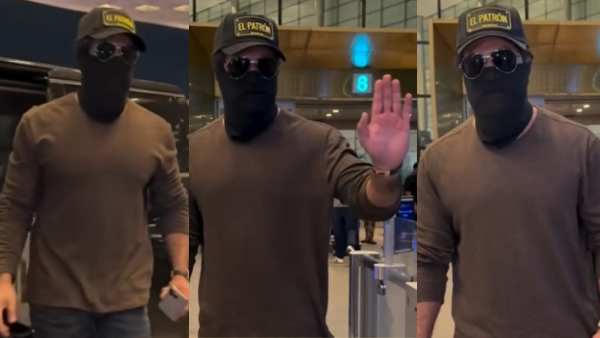 After Finishing 45 days in Mumbai Yash went to London for Toxic Global Collaborations here is the details