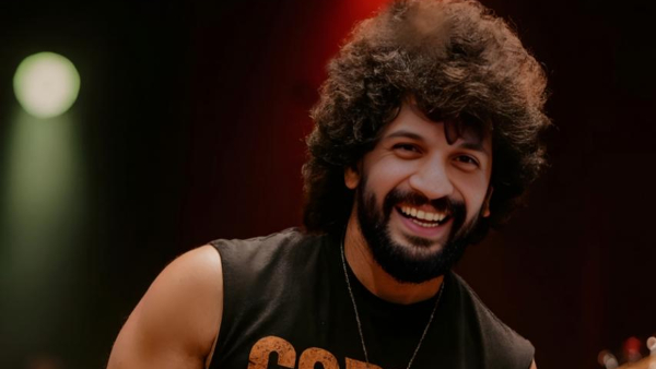 Yogaraj Bhat amp amp V Harikrishna Reunite for Bhuvan Ponnanna s Sandalwood Re-Entry