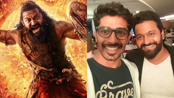 Kiran Raj Confirms Next Project After 777 Charlie Hints Possible Dhruva Sarja Collaboration