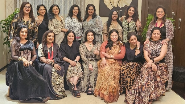 80s Royalty Roars Back Chiranjeevi Jackie Shroff amp amp Stars Go Wild at Epic Reunion Bash 80s Royalty Roars Back Chiranjeevi Jackie Shroff amp amp Stars Go Wild at Epic Reunion Bash