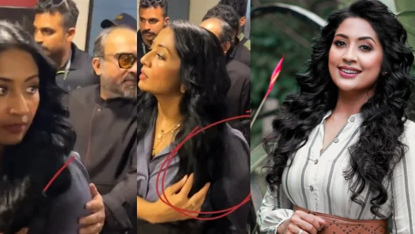 Malayalam actress Navya Nair faces bad behavior in a movie promotion in Kozhikode Kerala