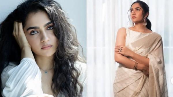 Kantara Chapter 1 Actress Rukmini Vasanth Then and Now Stunning Transformation Here Are Photos